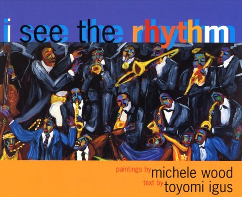 Cover of I See the Rhythm
