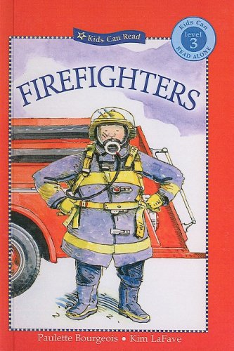 Cover of Firefighters