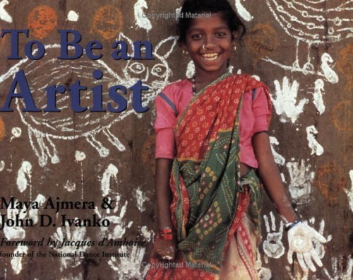 Cover of To Be an Artist