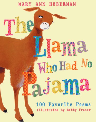 Cover of Llama Who Had No Pajama
