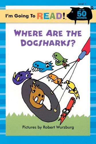 Cover of Where Are the Dogsharks?