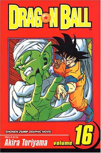 Cover of Dragon Ball, Vol. 16 (Dragon Ball