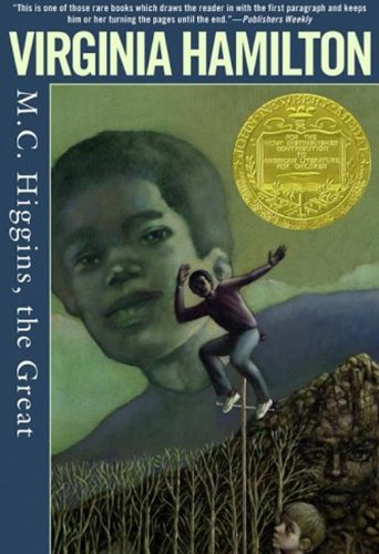 M. C. Higgins, the Great 표지