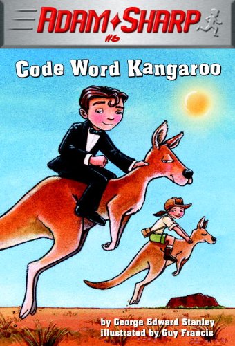 Cover of Code Word Kangaroo (Adam Sharp