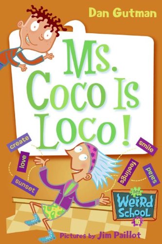 Ms. Coco Is Loco! cover