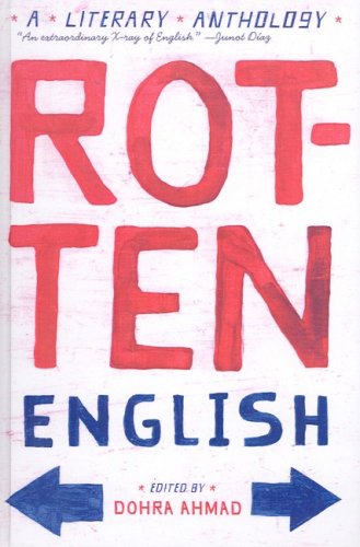 Rotten English cover