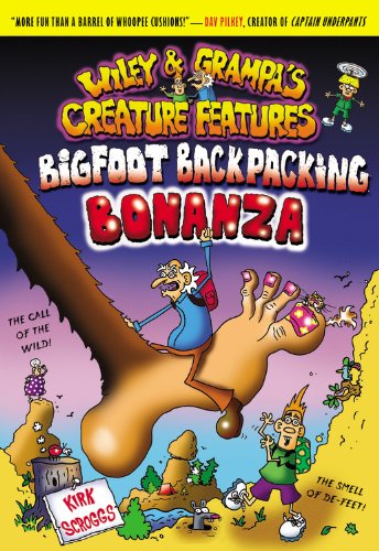 Bigfoot Backpacking Bonaza