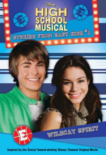 Wildcat Spirit book cover
