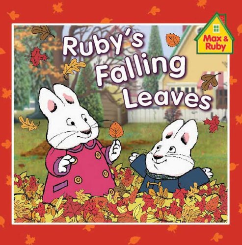 Cover of Ruby's Falling Leaves