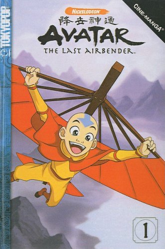 Cover of Avatar: the Last Airbender - the Art of the Animated Series