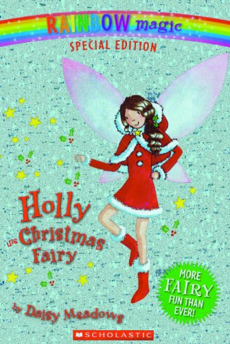 Holly The Christmas Fairy book cover