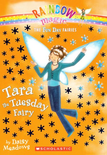 Tara the Tuesday Fairy book cover