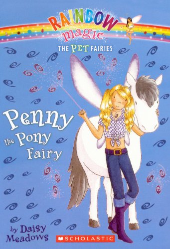 Penny the Pony Fairy book cover