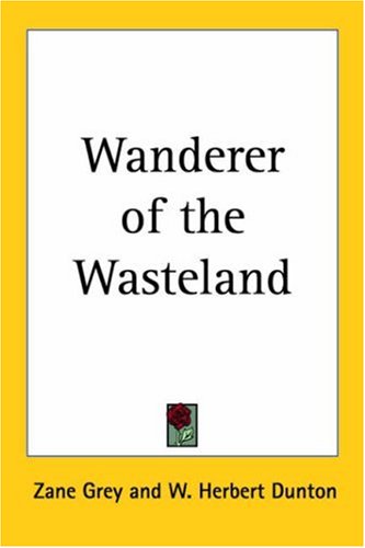 Wanderer of the Wasteland book cover