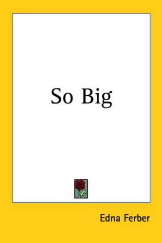 So Big book cover