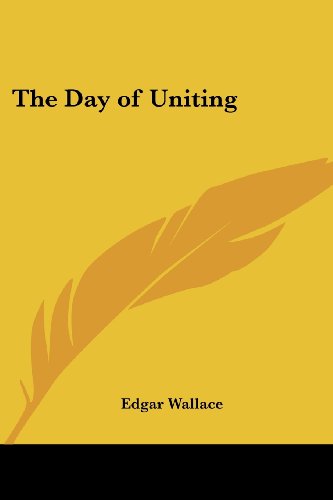 The Day of Uniting book cover