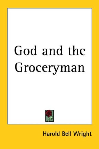 God and the Groceryman book cover