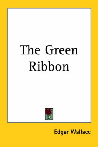 The Green Ribbon book cover