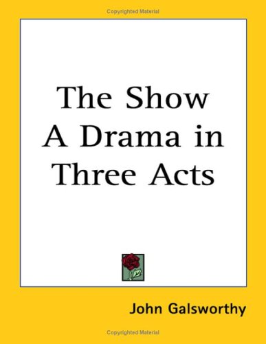 The Show book cover
