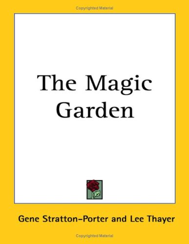 The Magic Garden book cover