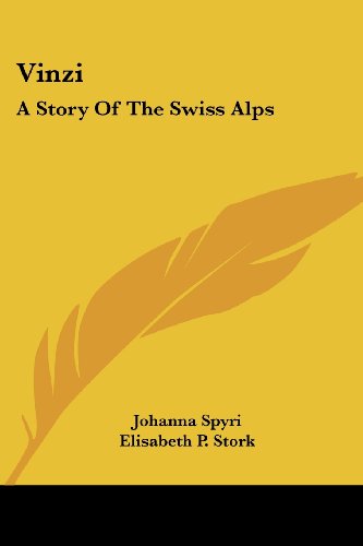 Vinzi book cover
