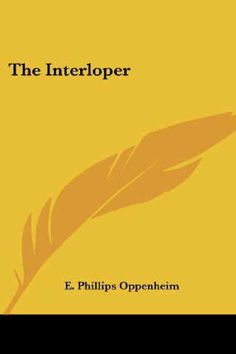 The Interloper / Ex-Duke book cover