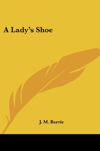 A Lady's Shoe cover