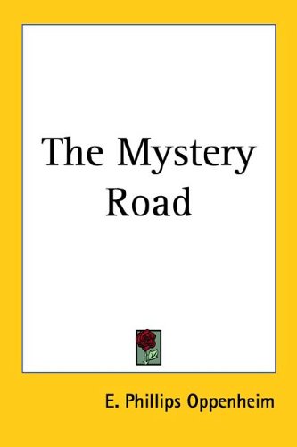 The Mystery Road book cover