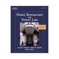 Hotel, Restaurant, and Travel Law