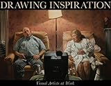 Drawing Inspiration Visual Artist At Work