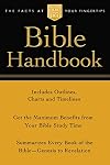 Pocket Bible Handbook: Nelson's Pocket Reference Series