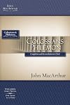 Colossians and Philemon: Completion and Reconciliation in Christ (MacArthur Bible Studies)