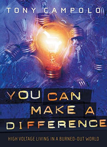 Cover of You Can Make a Difference