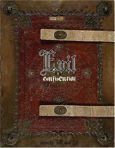 Cover of Dudleytown: Evil Confidential: Small Group Curriculum