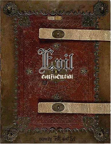 Dudleytown: Evil Confidential Student Diary/Journal: The User's Guide To Spiritual Warfare