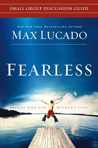 Fearless Small Group Discussion Guide book cover