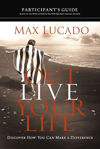 Outlive Your Life Participant's Guide cover