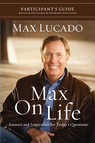 Max on Life Participant's Guide cover