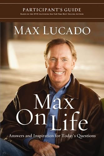Max on Life Participant's Guide book cover