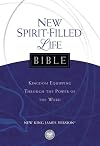 New Spirit-Filled Life Bible: Kingdom Equipping Through the Power of the Word (Bible Nkjv)