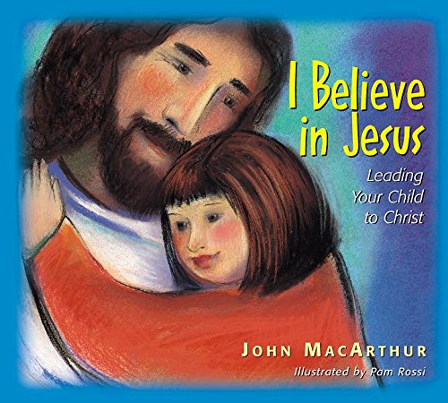 Cover of I Believe in Jesus