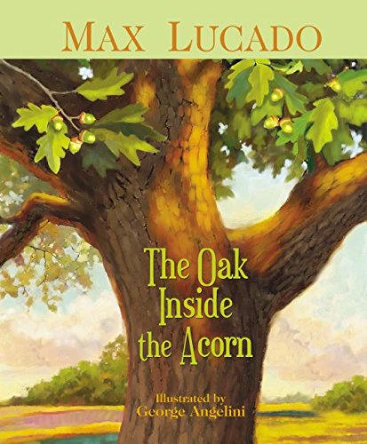 Cover of Oak Inside the Acorn