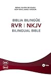 NKJV/RVR, Bilingual Bible, Softcover / NKJV/RVR Biblia Bilingüe, Tapa Rústica (Spanish Edition)