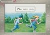We Can Run (Rigby PM Collection: PM Starters Two)