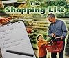 The Shopping List (Rigby Flying Colors)