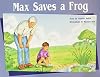 Max Saves a Frog (Rigby PM Stars)