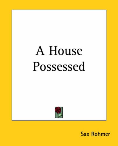 A House Possessed book cover