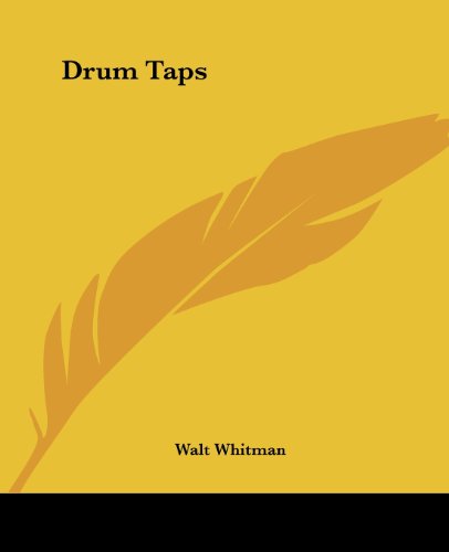 Drum Taps book cover