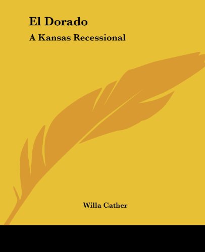 El Dorado book cover