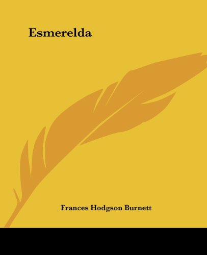 Esmerelda book cover